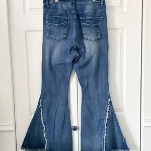 Women's Flared Jeans